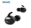 AUDIFONO C/MICROF. PHILIPS SHB2505BK TRUE WIRELESS BT UP BEAT BLACK*